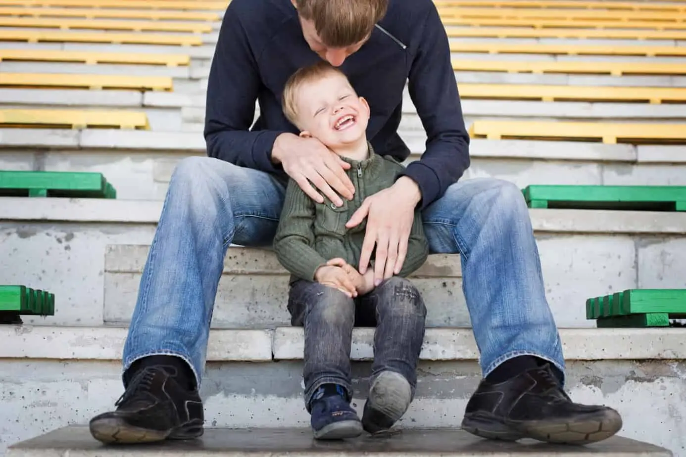 Meet more than the basic needs of a child. Core emotional needs of a child to help them thrive, teach kids about emotions, and reduce power struggles.