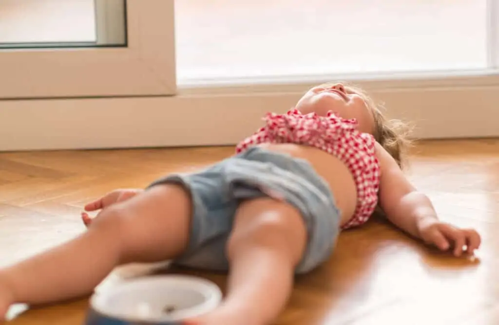 Why do kids have trouble with transitions? 6 transition strategies to help kids handle transition points in the day without tears or tantrums.