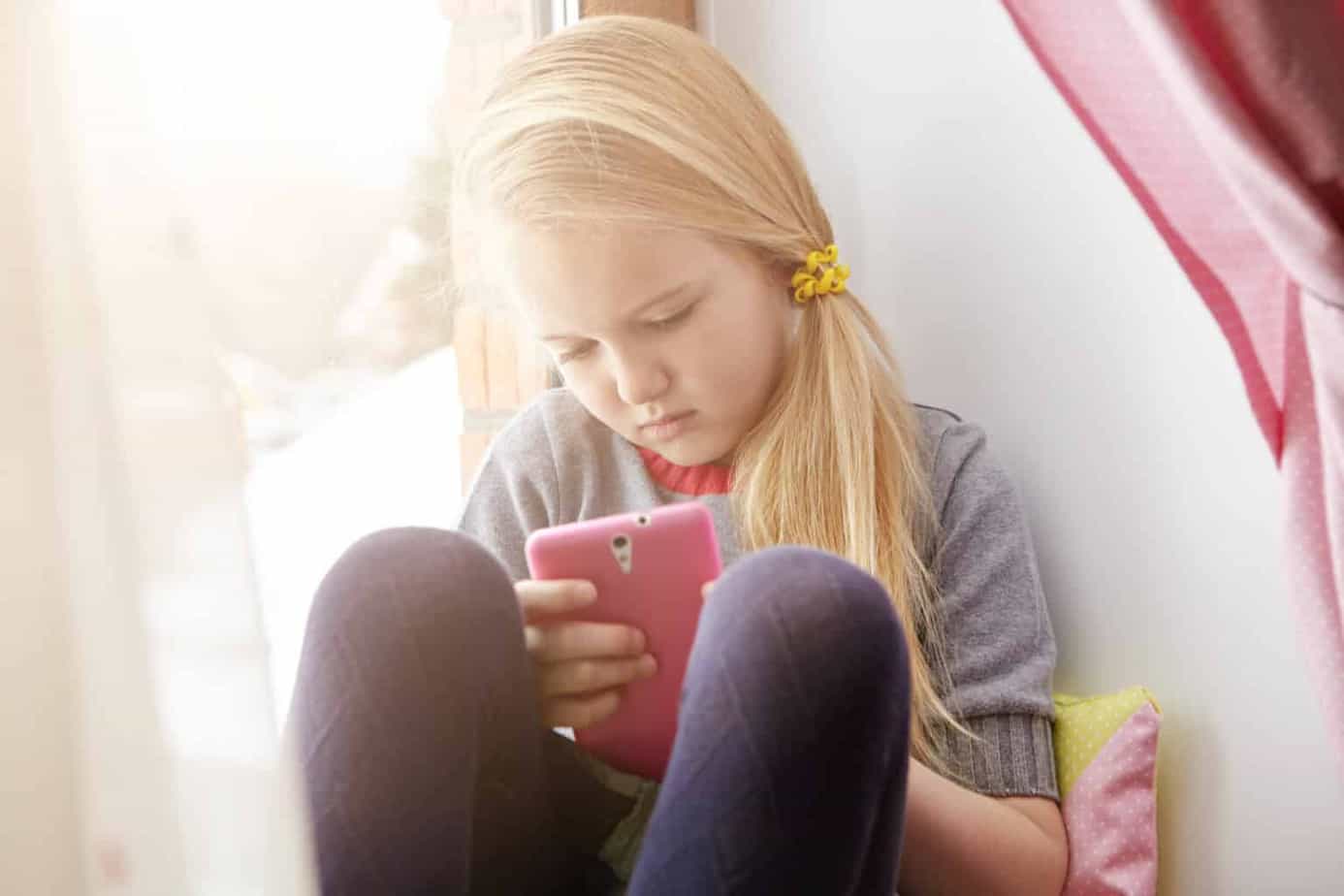 The Harmful Effects of Excessive Screen Time for Kids