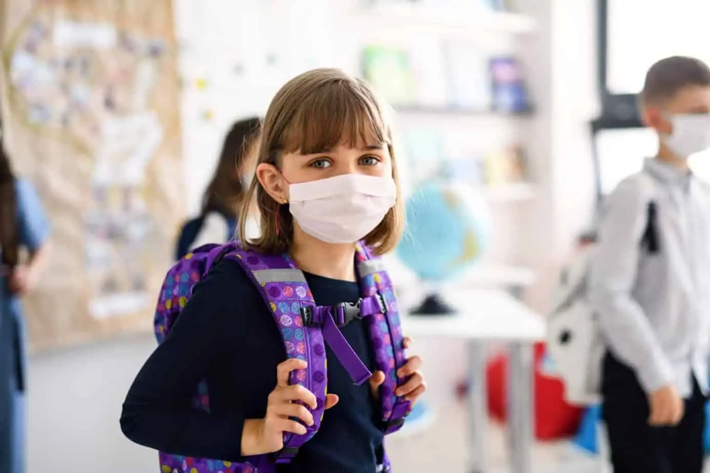 School is going to look a little different this year, which can cause a lot of big emotions in kids. How to prepare kids for the school year and curb anxiety and overwhelm.