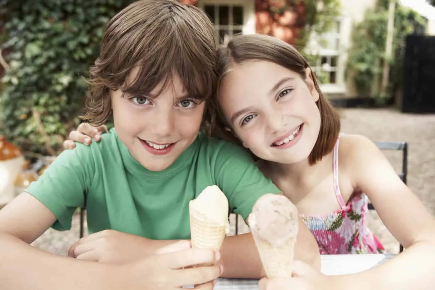 help siblings to get along