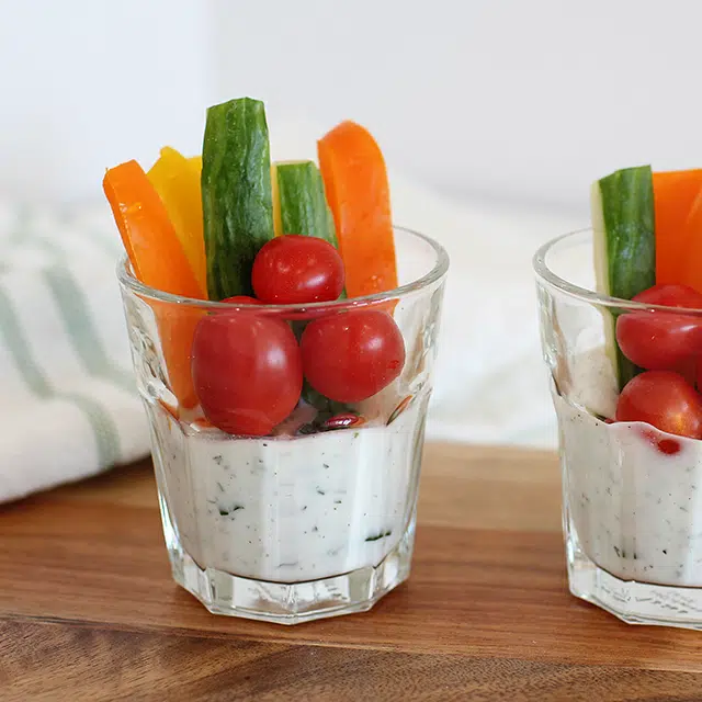 Healthy Summer Snacks kids 