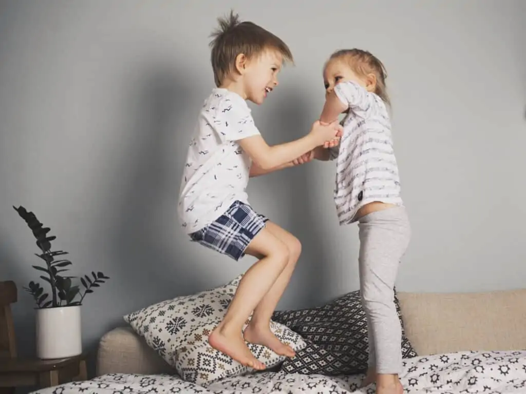 Learn tricks to tackle the most common bedtime battle; when your child doesn't or won't go to bed at night.  5 proven strategies for a successful bedtime routine and getting your child to sleep without a fight. 