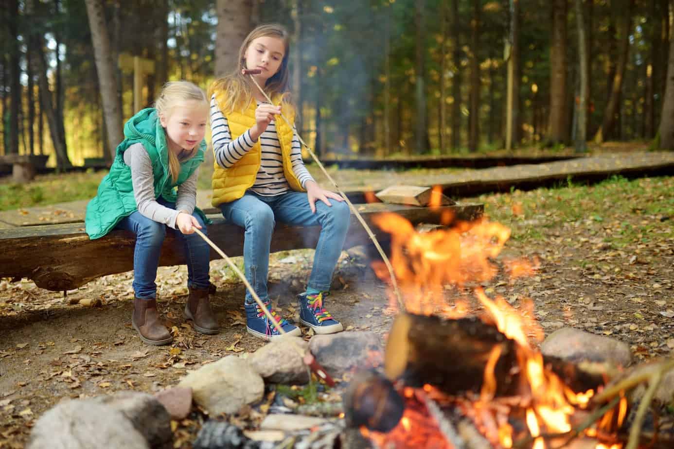 kid-friendly campsites and family camping tips