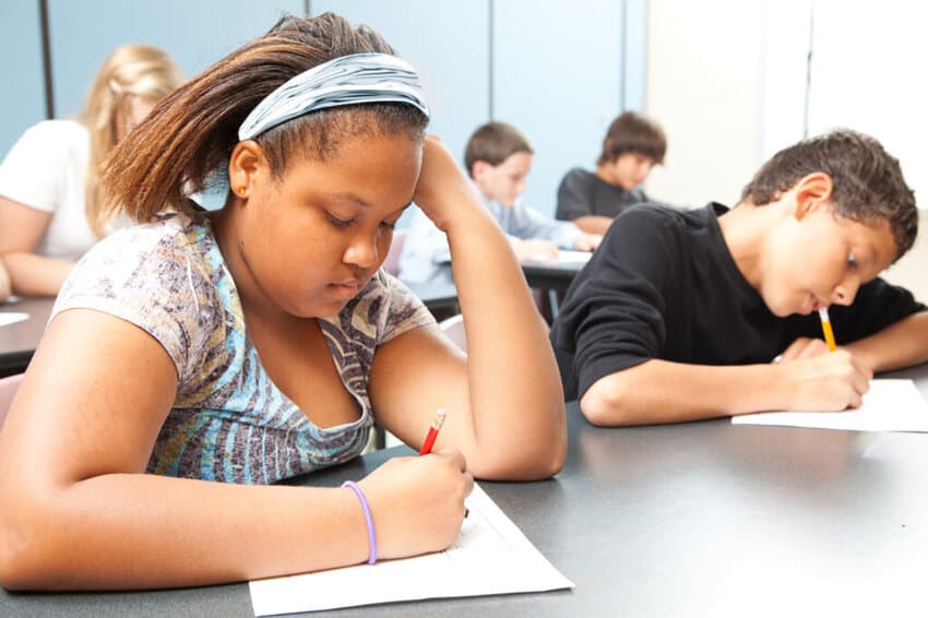 Kids How to Overcome Test Anxiety