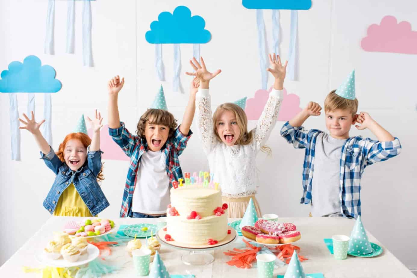 15 Tips for Throwing a Kid's Birthday Party on a Budget