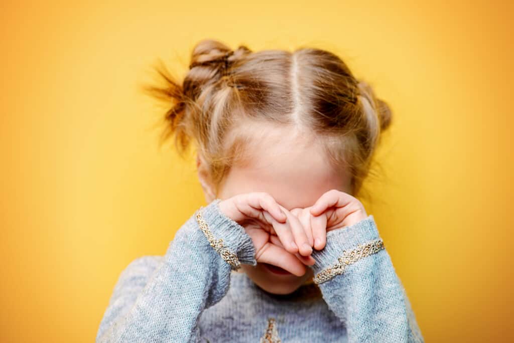 7 Professional explain why kids whine for connection, to gain a reaction, express feelings or signal a basic need is unmet. How to stop a child's whining.