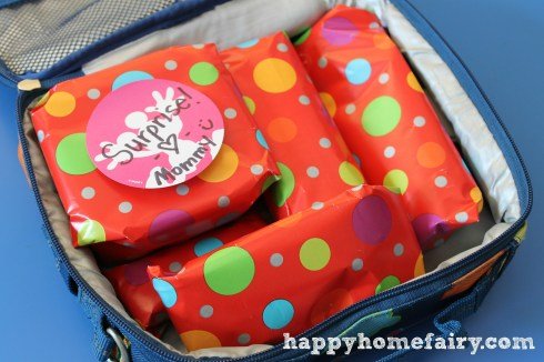 Fun ideas to make kids birthdays special without a party or when you don't have money to spend. 