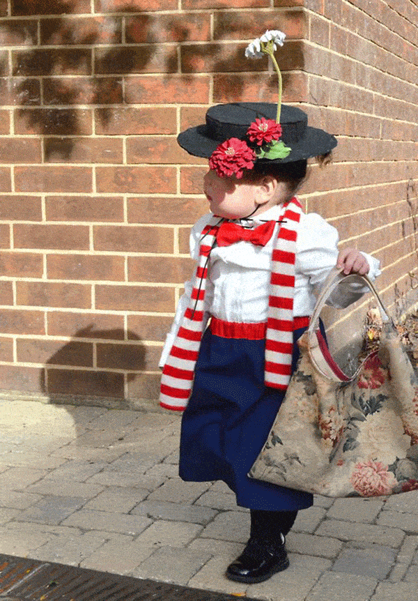mary poppins costume homemade halloween costumes you can make 