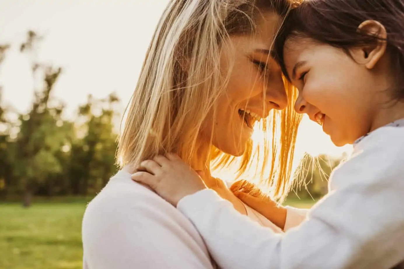 Meet more than the basic needs of a child. Core emotional needs of a child to help them thrive, teach kids about emotions, and reduce power struggles.