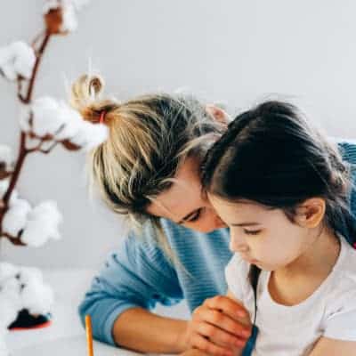 Toddler or preschool aged child who is dealing with strong emotions? How parents can help teach about feelings and influence a child's healthy emotional development.