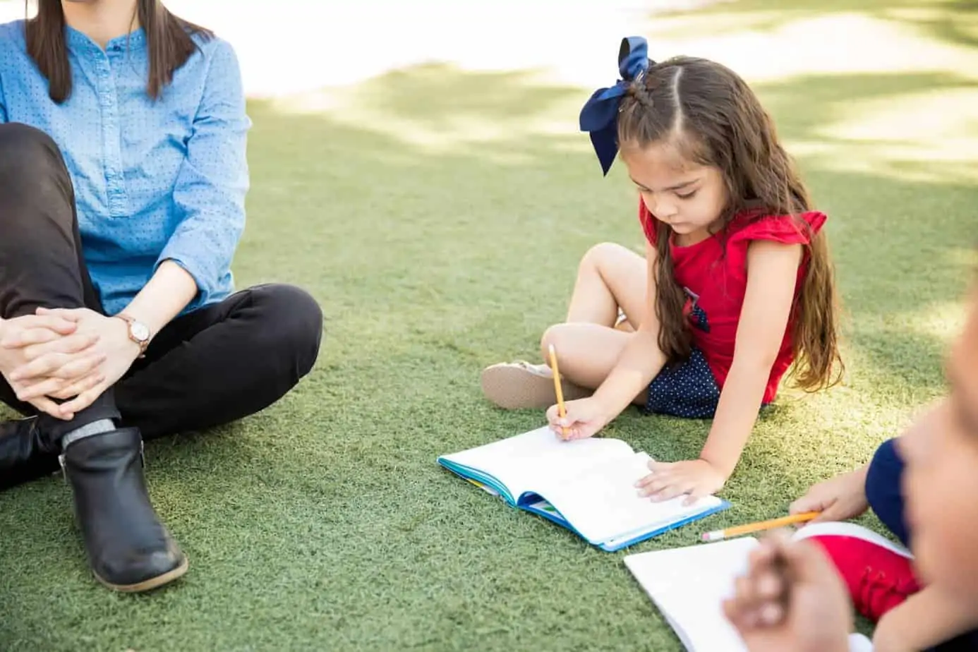 School is going to look a little different this year, which can cause a lot of big emotions in kids. How to prepare kids for the school year and curb anxiety and overwhelm.