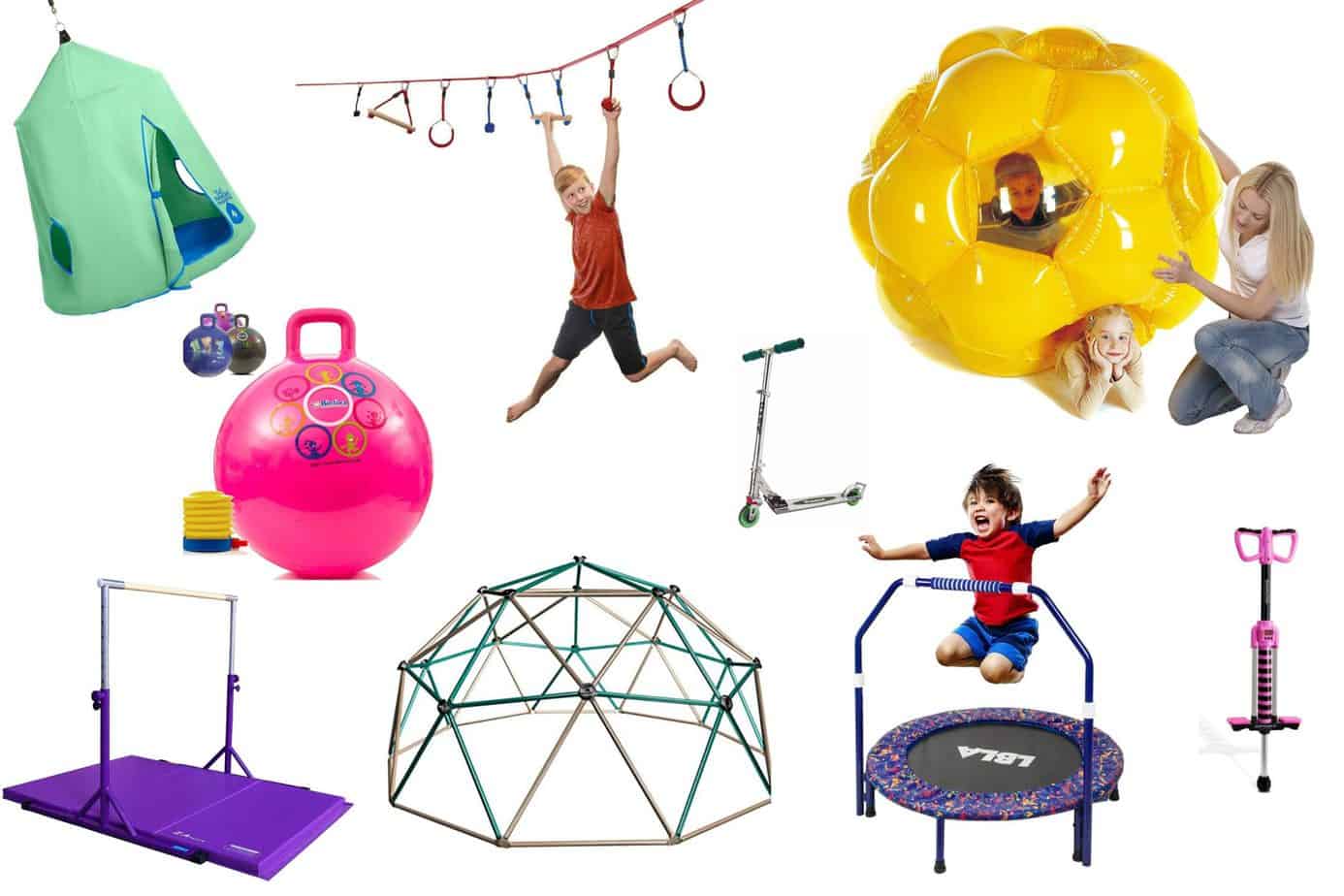 2024's Best Outdoor Toys for Kids for Active & Healthy Children