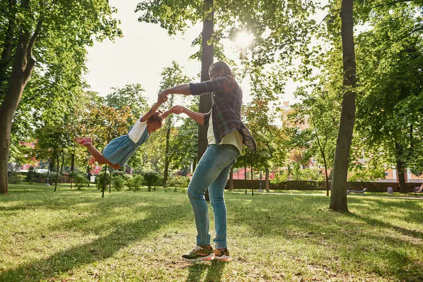 children need free time and family time