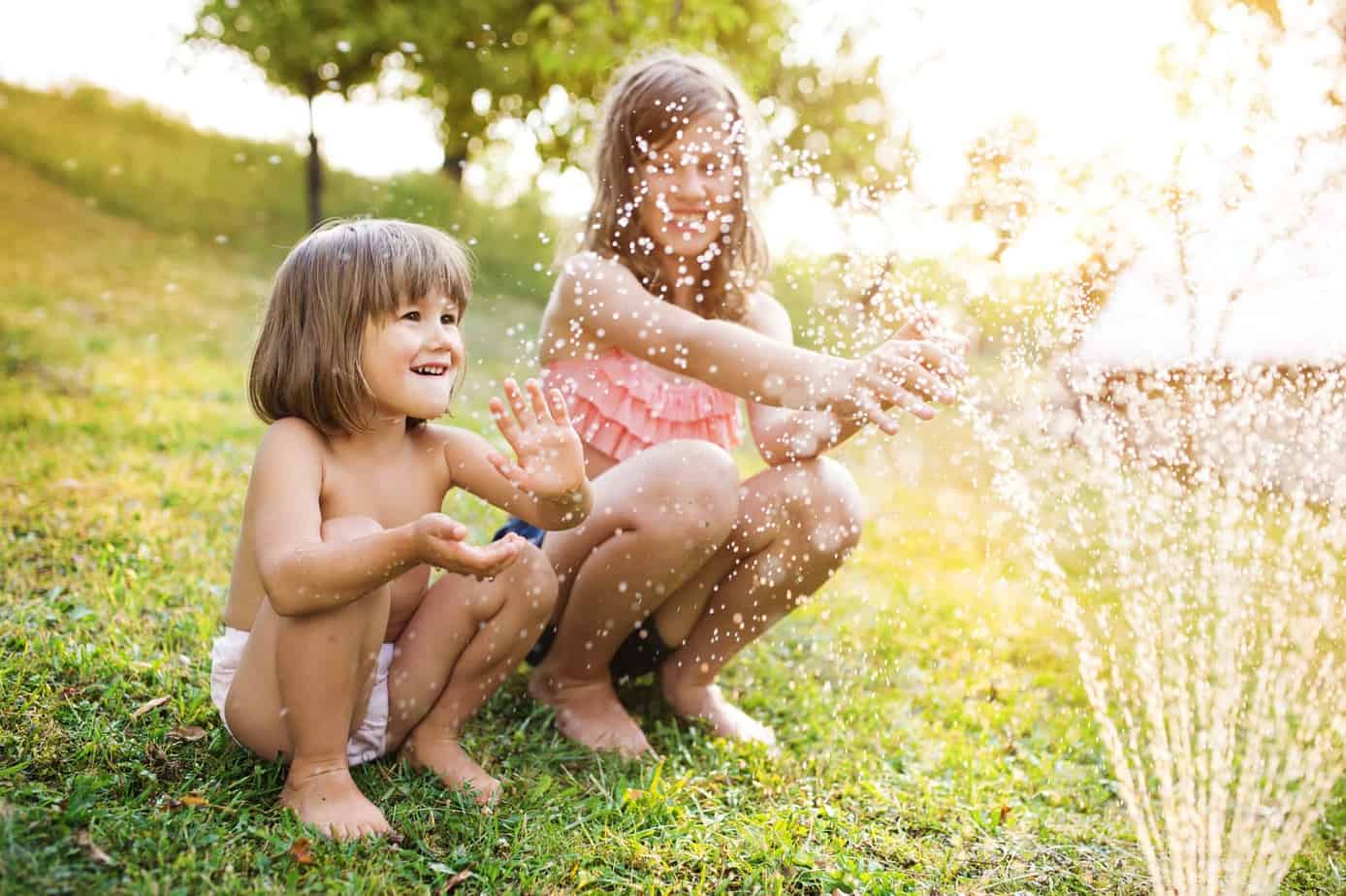 18 fun and easy outdoor activities for kids 
