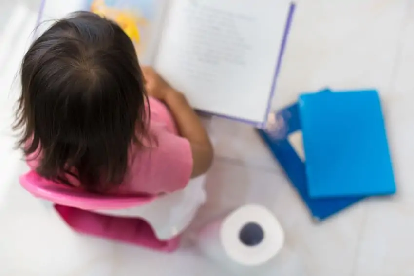 Potty Training Tips