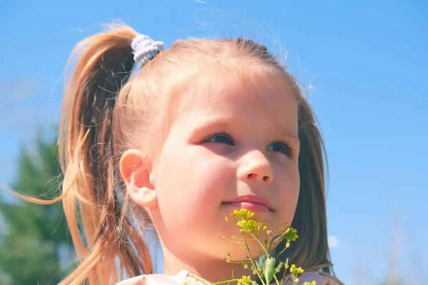 Inherently good, it only takes a little bit of encouragement to teach kids to be kind.