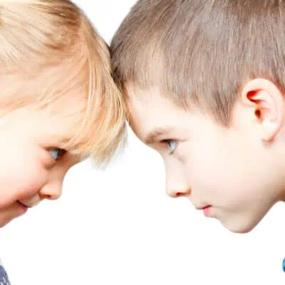 how to deal with sibling rivalry