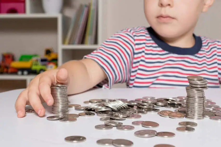 Whether your child is just starting out in life or getting ready to head off for college, there are plenty of savings account options available that will help them reach their financial goals