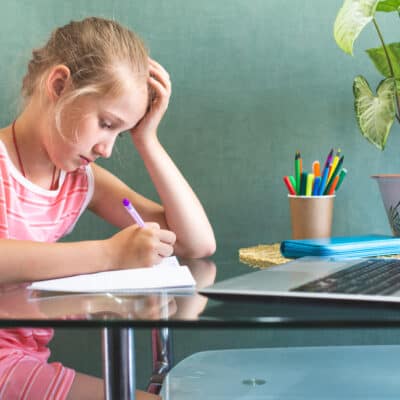 Guide for Kids on How to Overcome Test Anxiety
