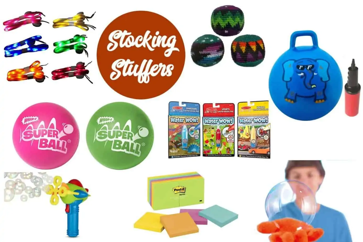 unique stocking stuffers for kids