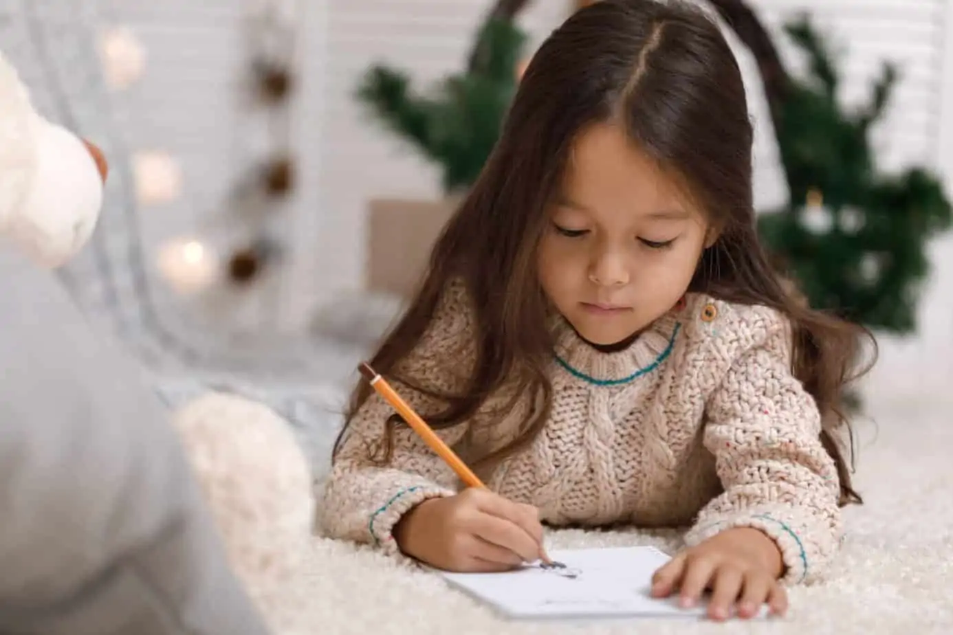 Santa Claus' real mailing address and how to send a letter to Santa, receive a letter from Santa and have your letter postmarked from the North Pole.